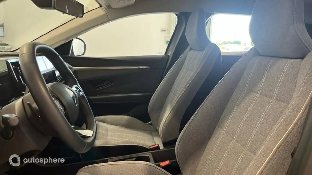 Renault Megane E-Tech — photo 12