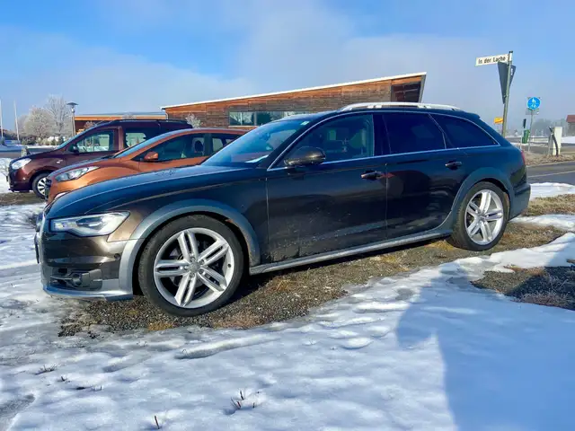 Audi A6 allroad 3.0 TDI quattro Voll