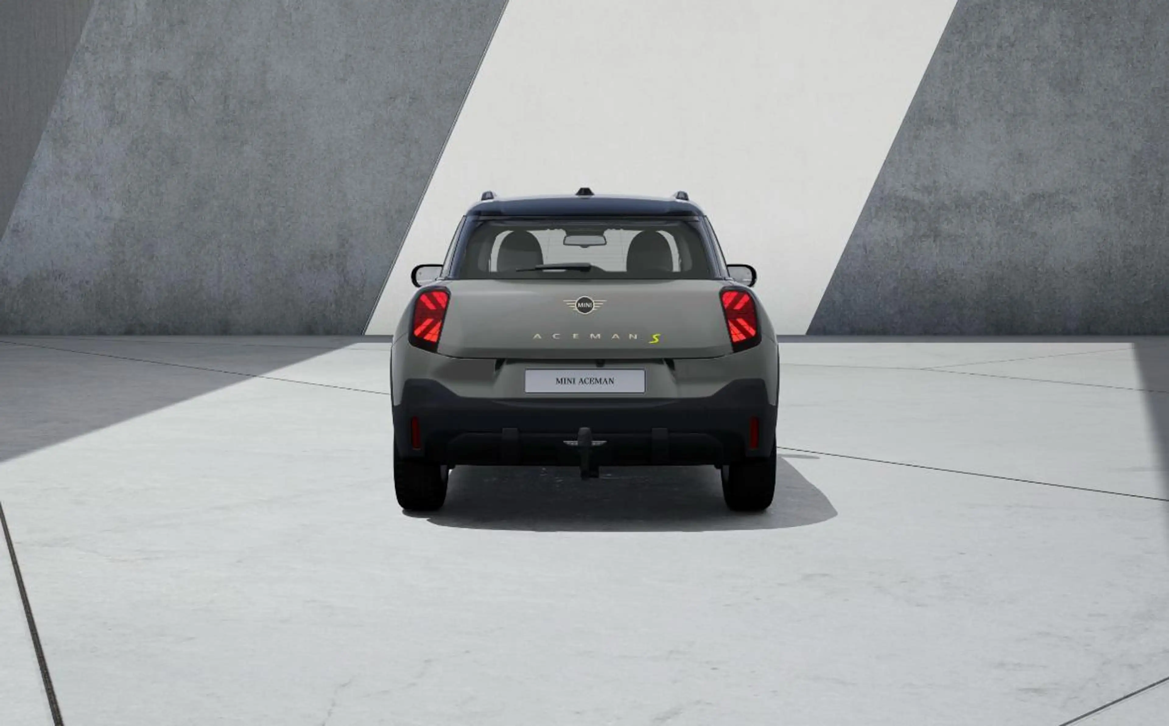 MINI Aceman Aceman SE Essential | 49 KWH | TREKHAAK | HUD | — photo 4