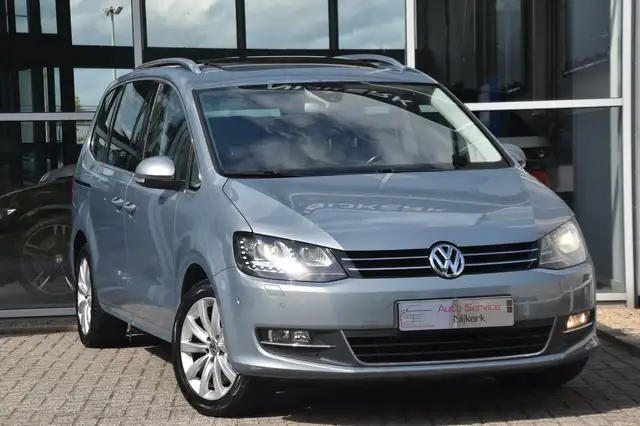 Volkswagen Sharan 2.0 TSI Highline 7p DSG Airco Nav. Pano Automatisc