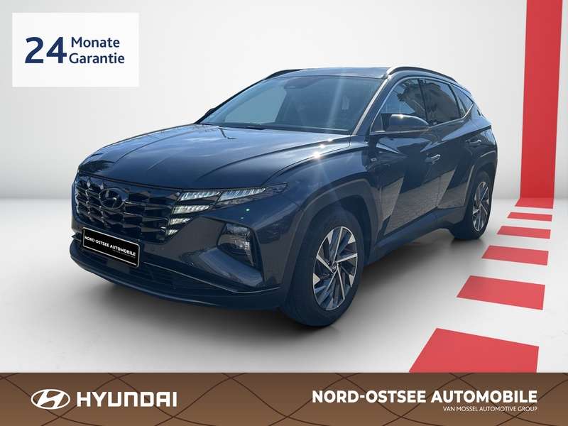 Second hand Hyundai Tucson 1.6