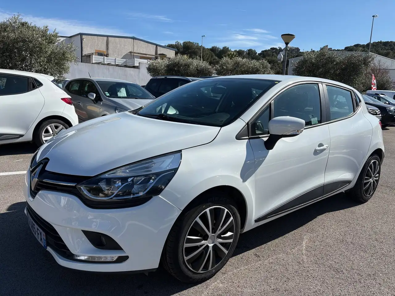 Renault Clio SOCIETE DCI 75 E6C BUSINESS