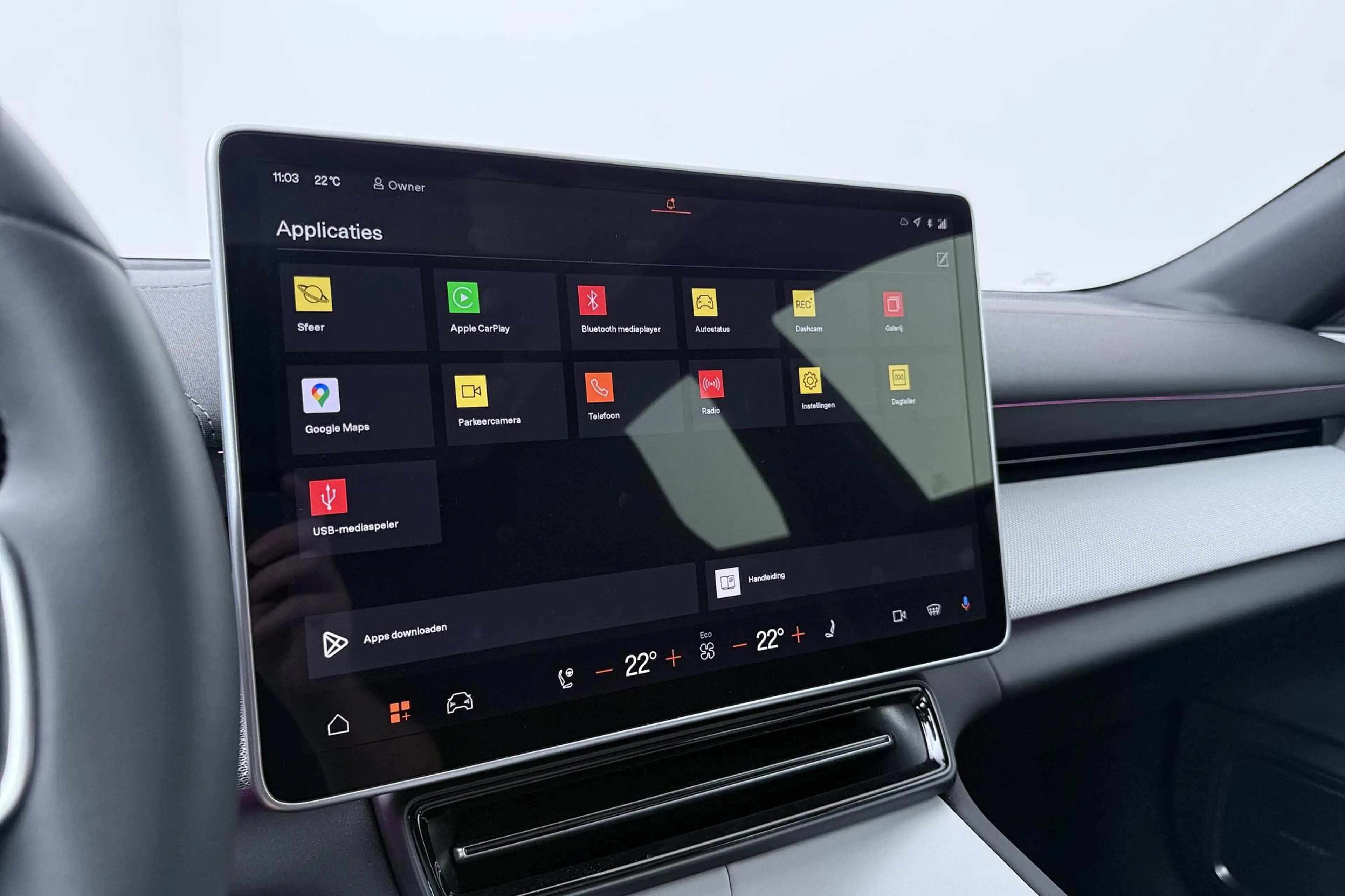 Polestar 4 Long Range Single motor Plus 100 kWh | Plus | Pilo — photo 22