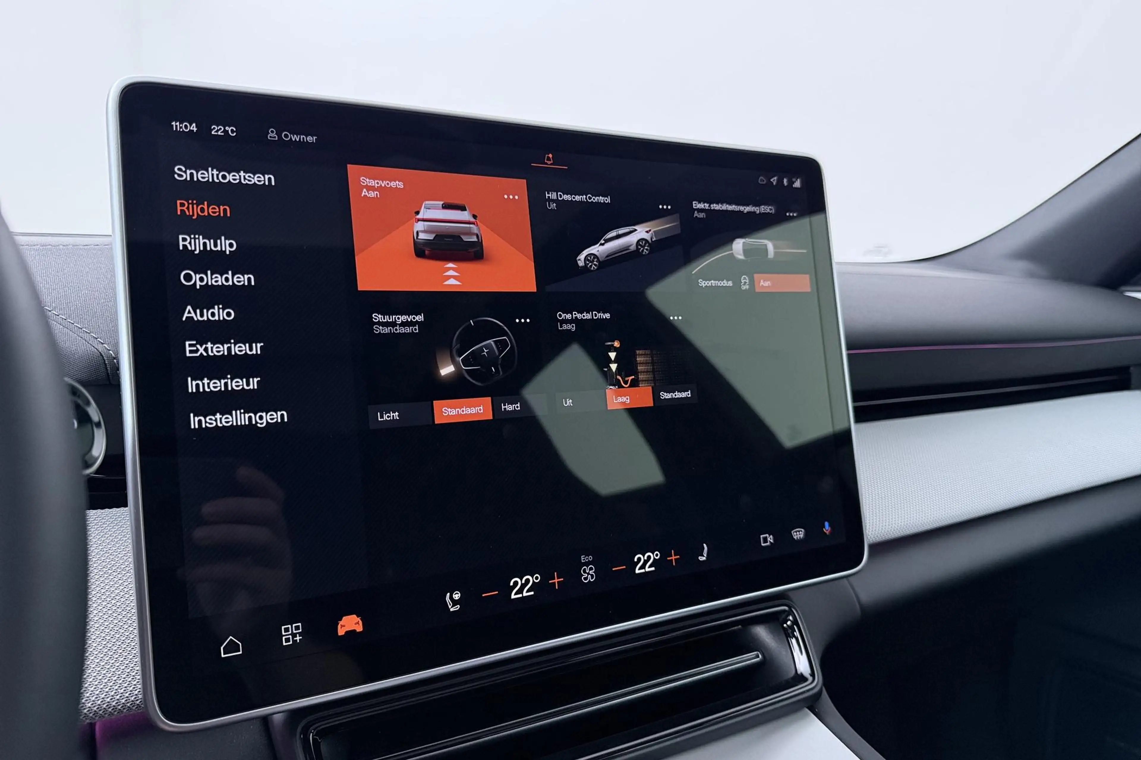 Polestar 4 Long Range Single motor Plus 100 kWh | Plus | Pilo — photo 25