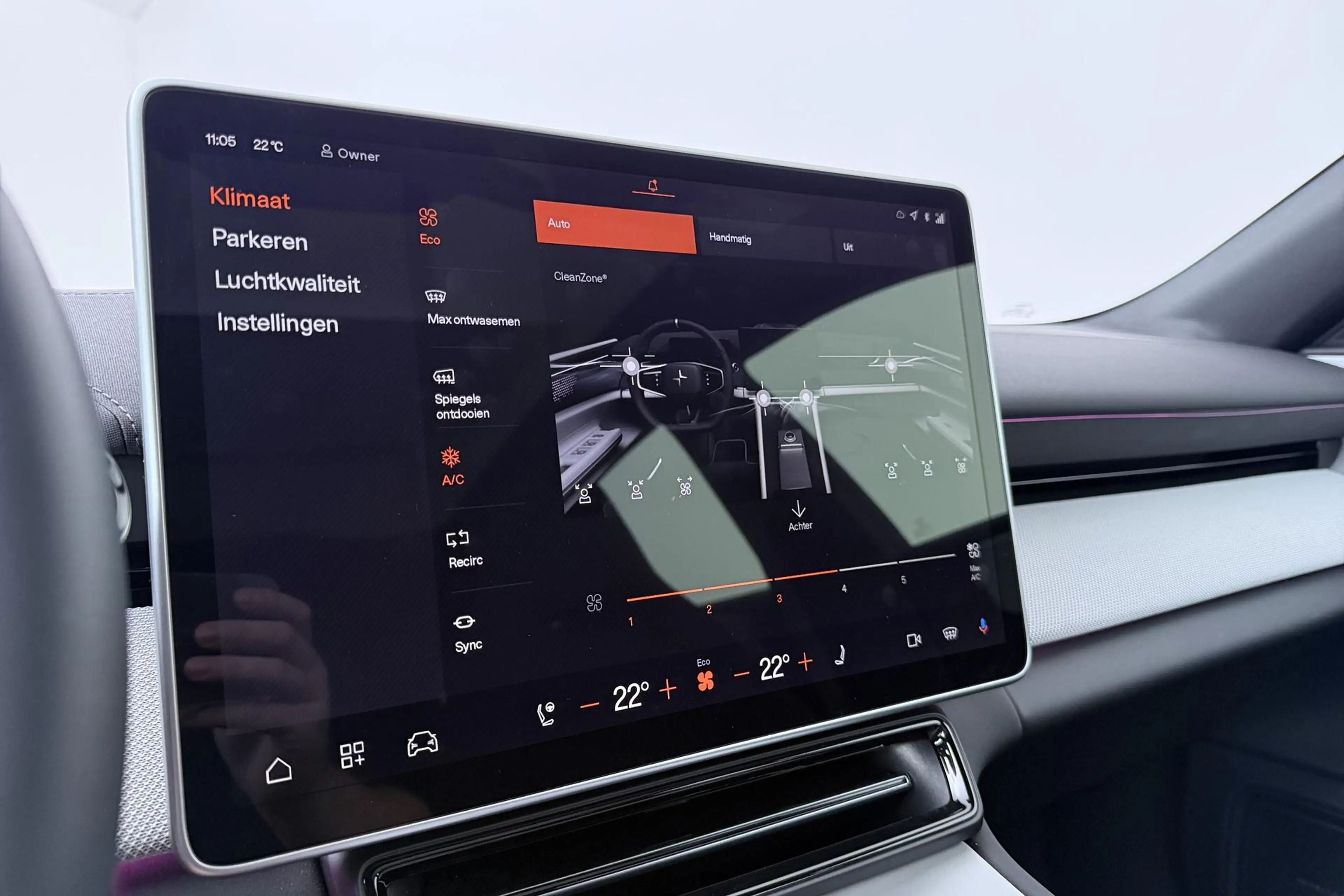 Polestar 4 Long Range Single motor Plus 100 kWh | Plus | Pilo — photo 30