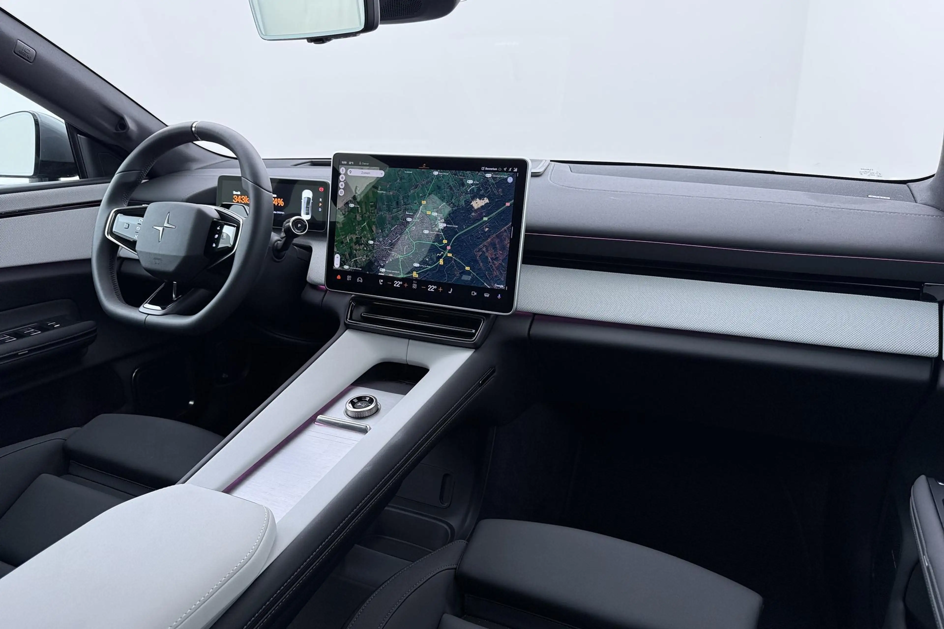 Polestar 4 Long Range Single motor Plus 100 kWh | Plus | Pilo — photo 17