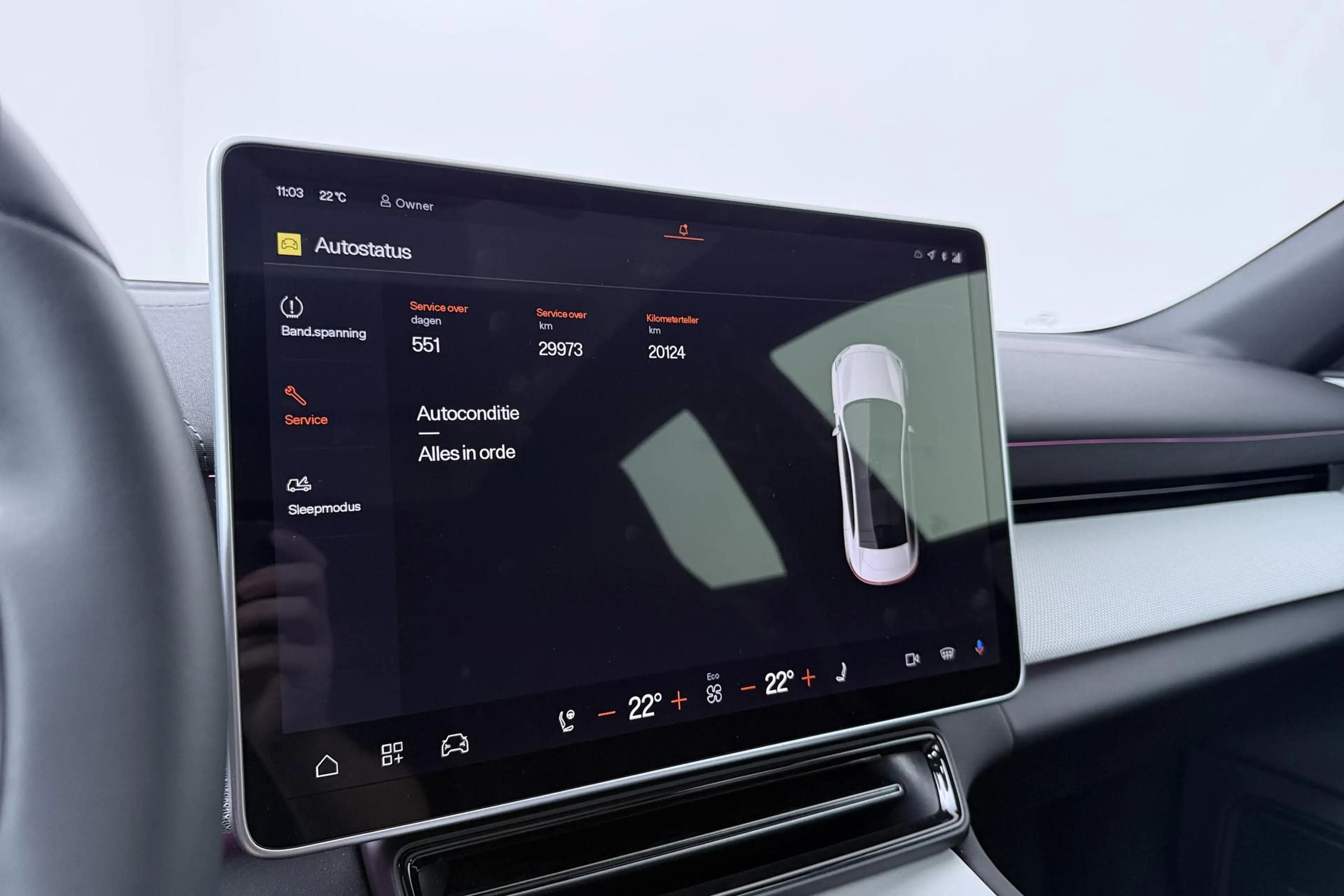 Polestar 4 Long Range Single motor Plus 100 kWh | Plus | Pilo — photo 23
