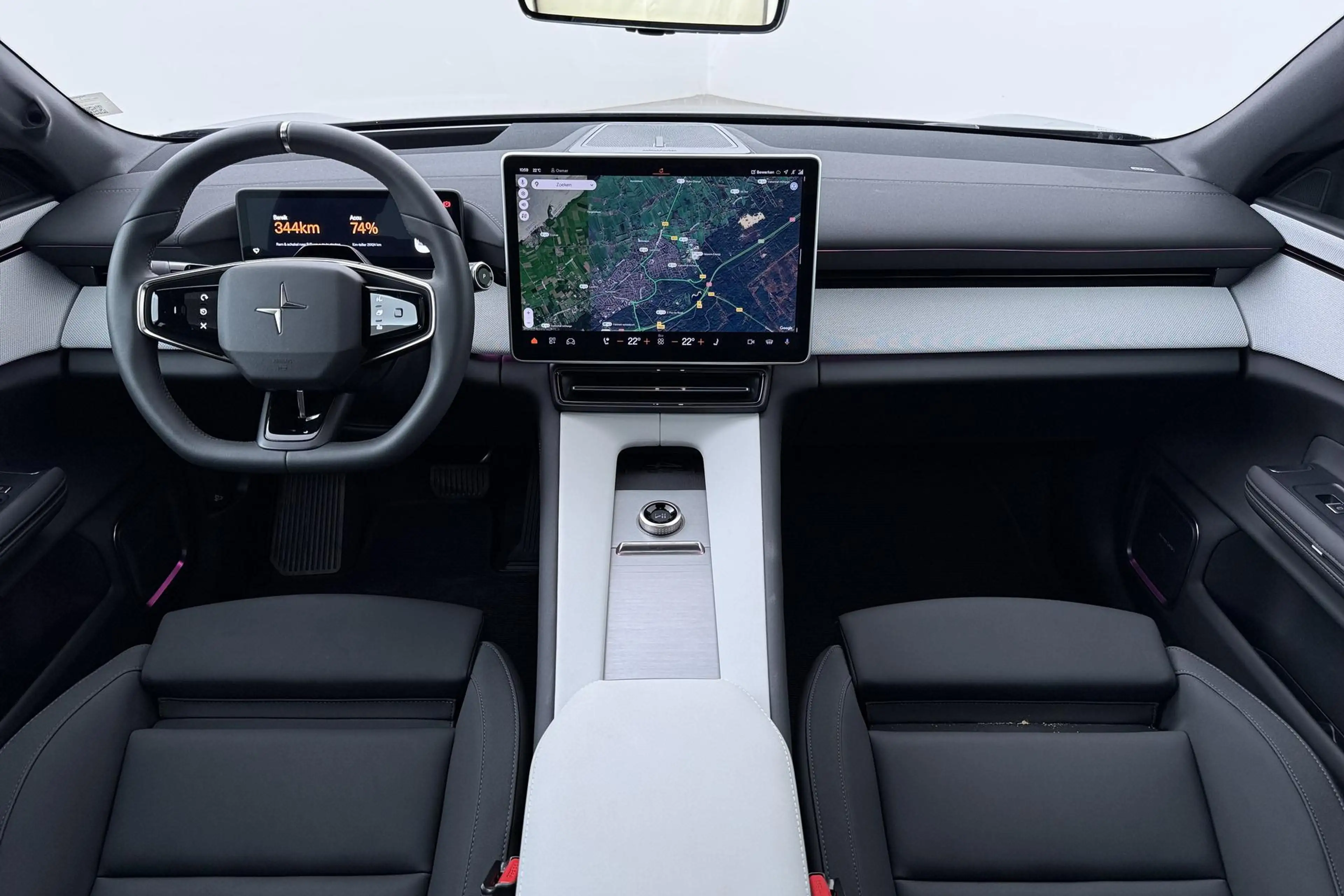 Polestar 4 Long Range Single motor Plus 100 kWh | Plus | Pilo — photo 4