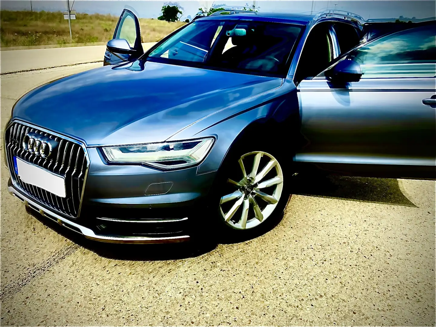 Audi A6 allroad Q. 3.0TDI Advanced edition S-T 160kW - 1