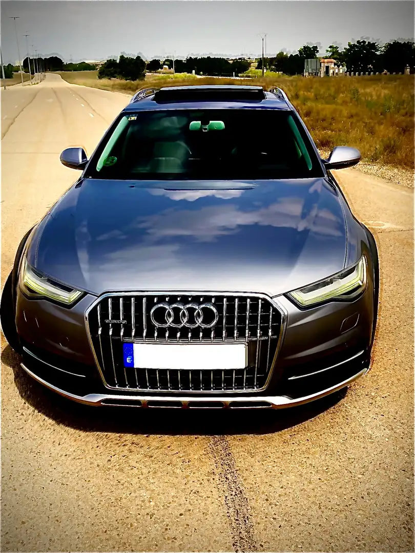 Audi A6 allroad Q. 3.0TDI Advanced edition S-T 160kW - 2