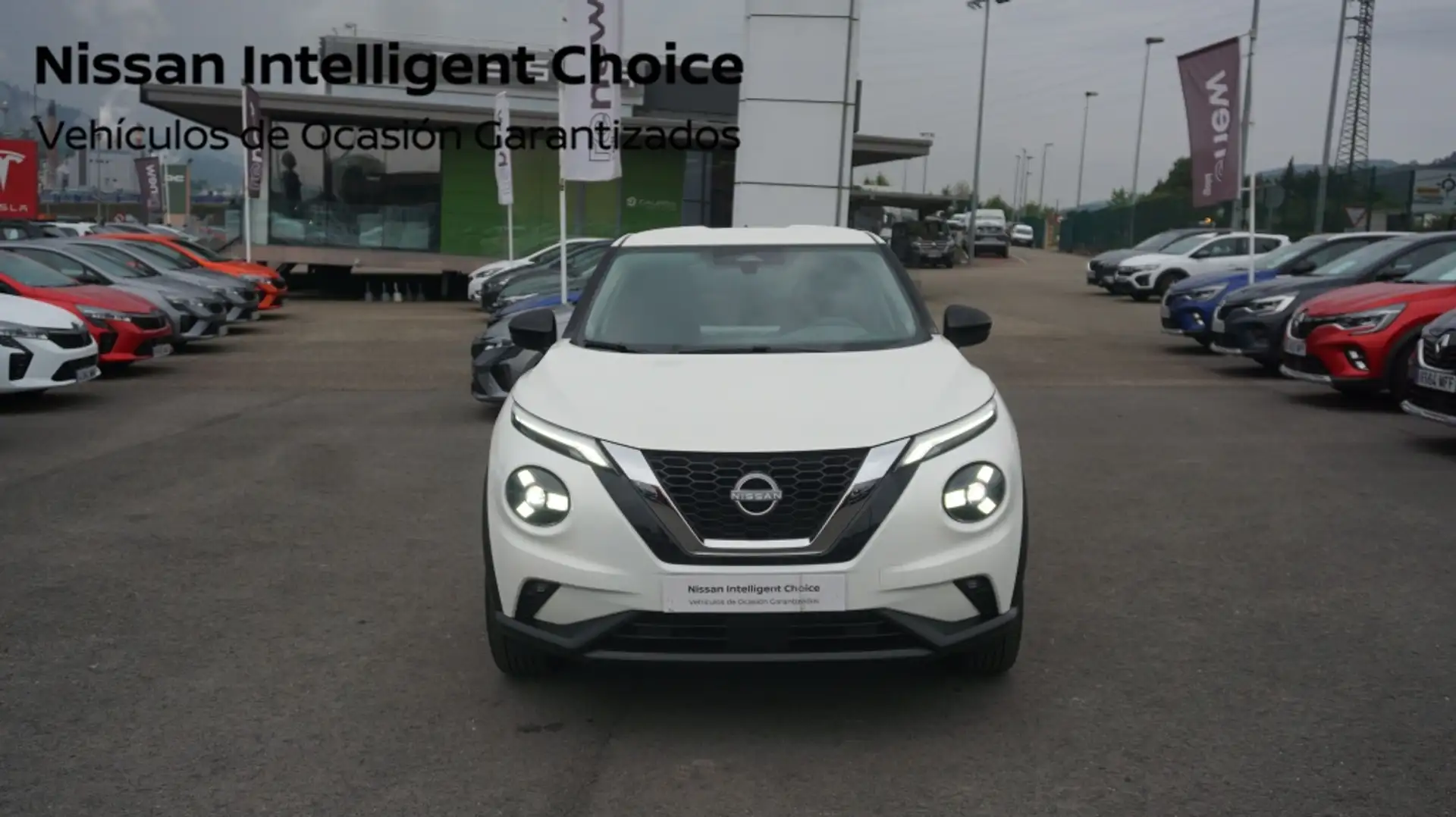Nissan Juke 1.0 DIG-T Acenta 4x2 114 - 2