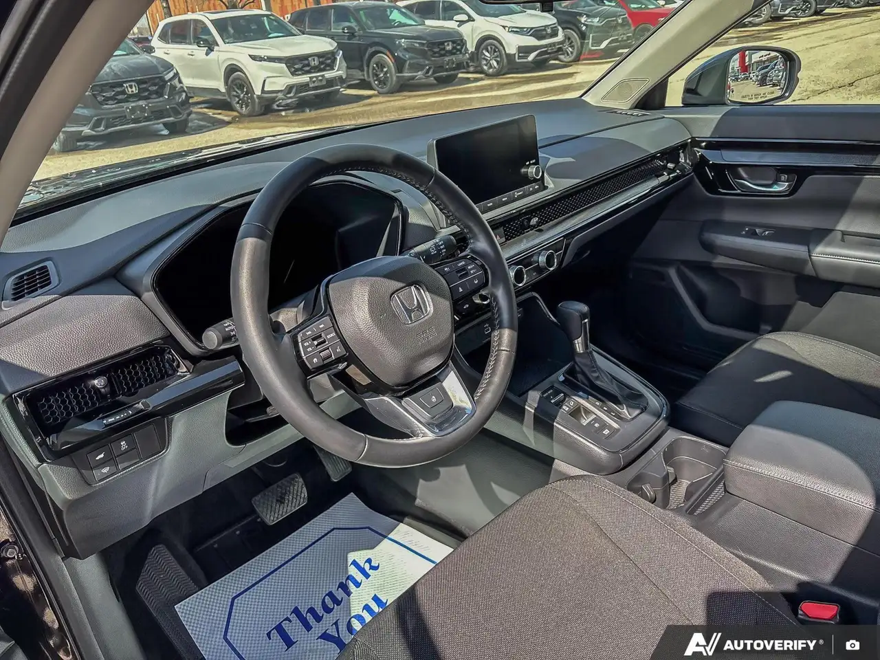 Honda CR-V снимка Honda CR-V