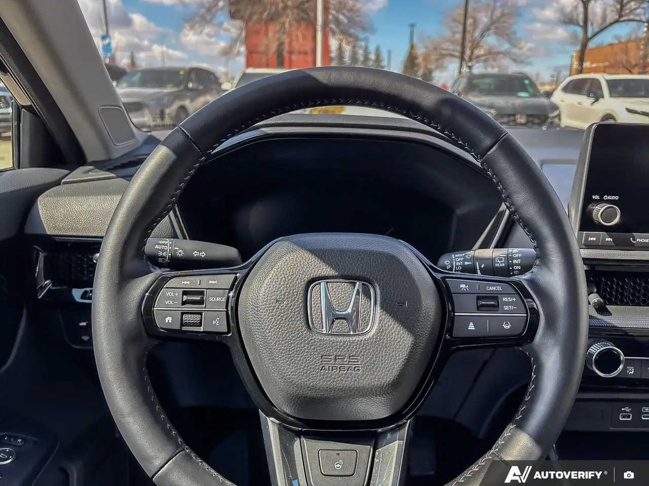 Honda CR-V снимка Honda CR-V