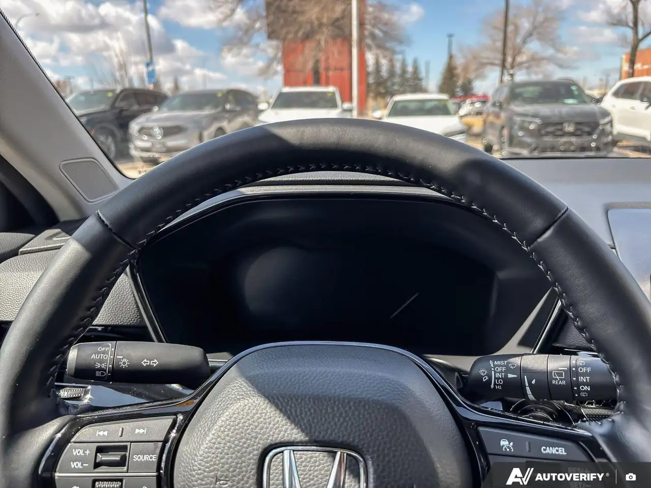 Honda CR-V снимка Honda CR-V