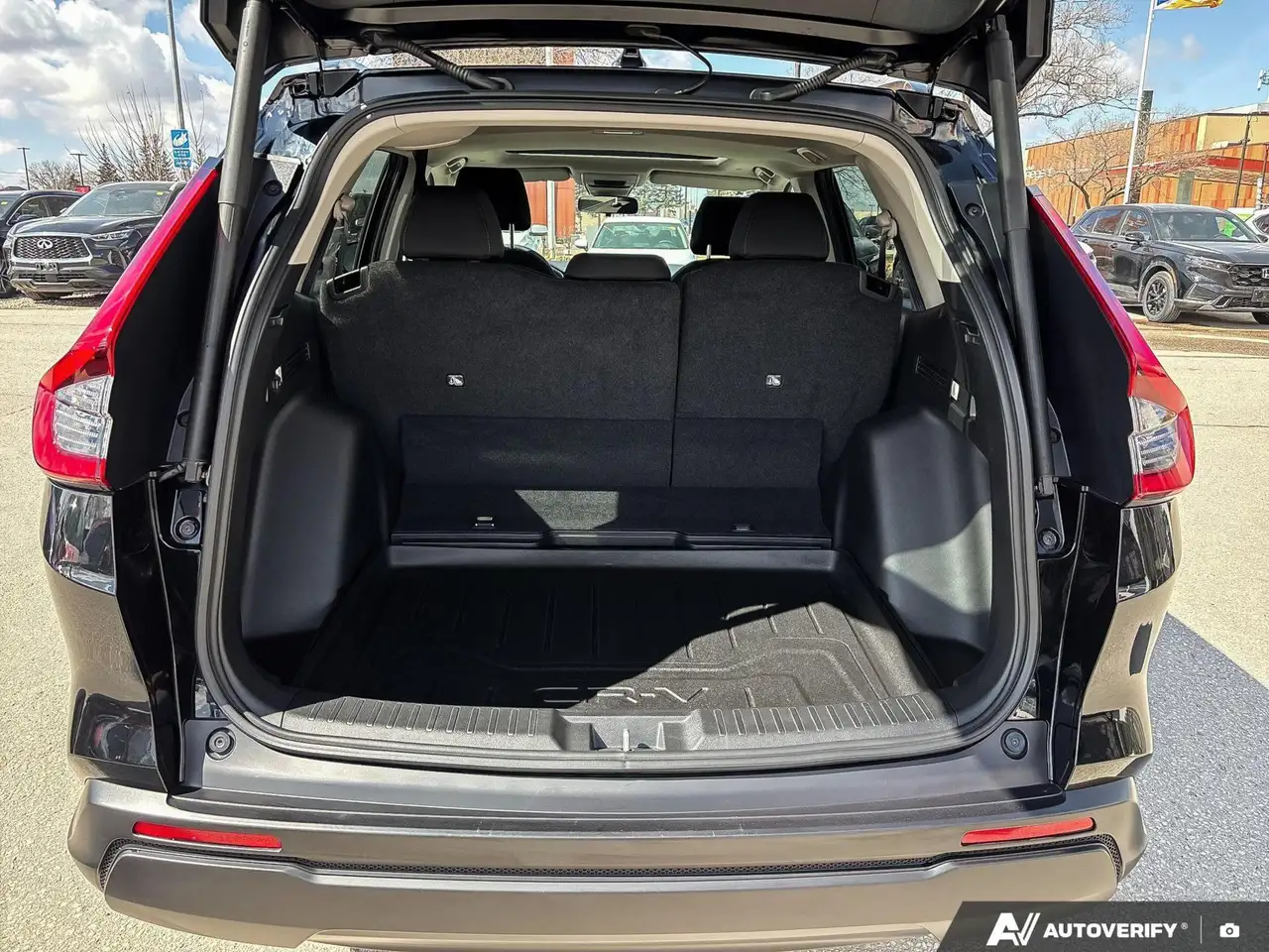 Honda CR-V снимка Honda CR-V