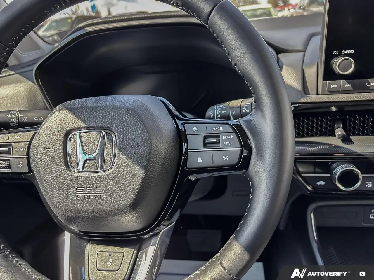 Honda CR-V снимка Honda CR-V