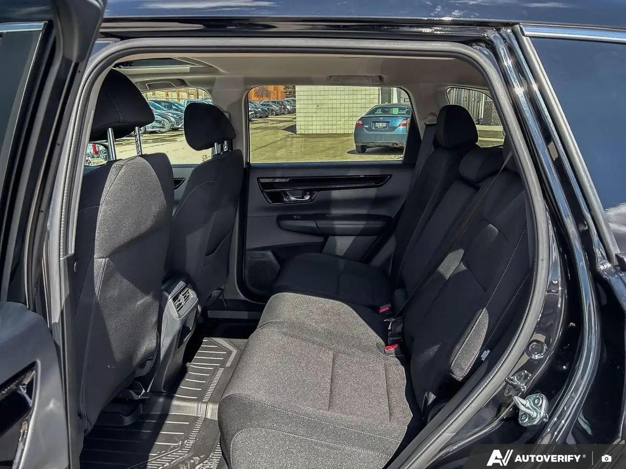 Honda CR-V снимка Honda CR-V