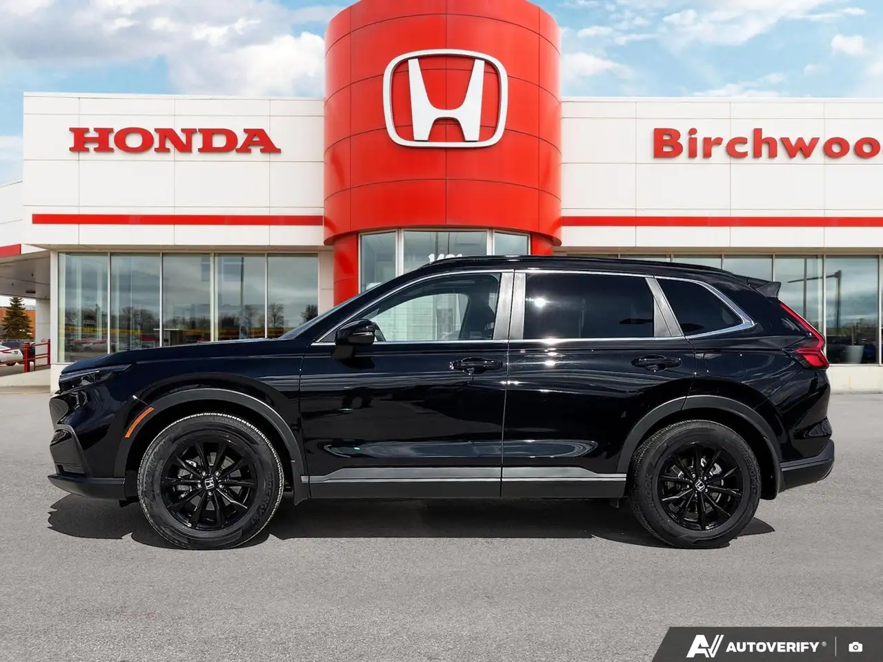 Honda CR-V снимка Honda CR-V