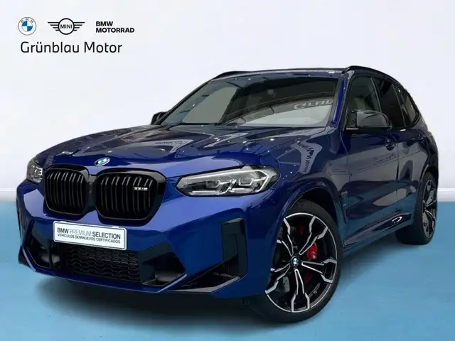 BMW M4 X3 M 353 kW (480 CV)