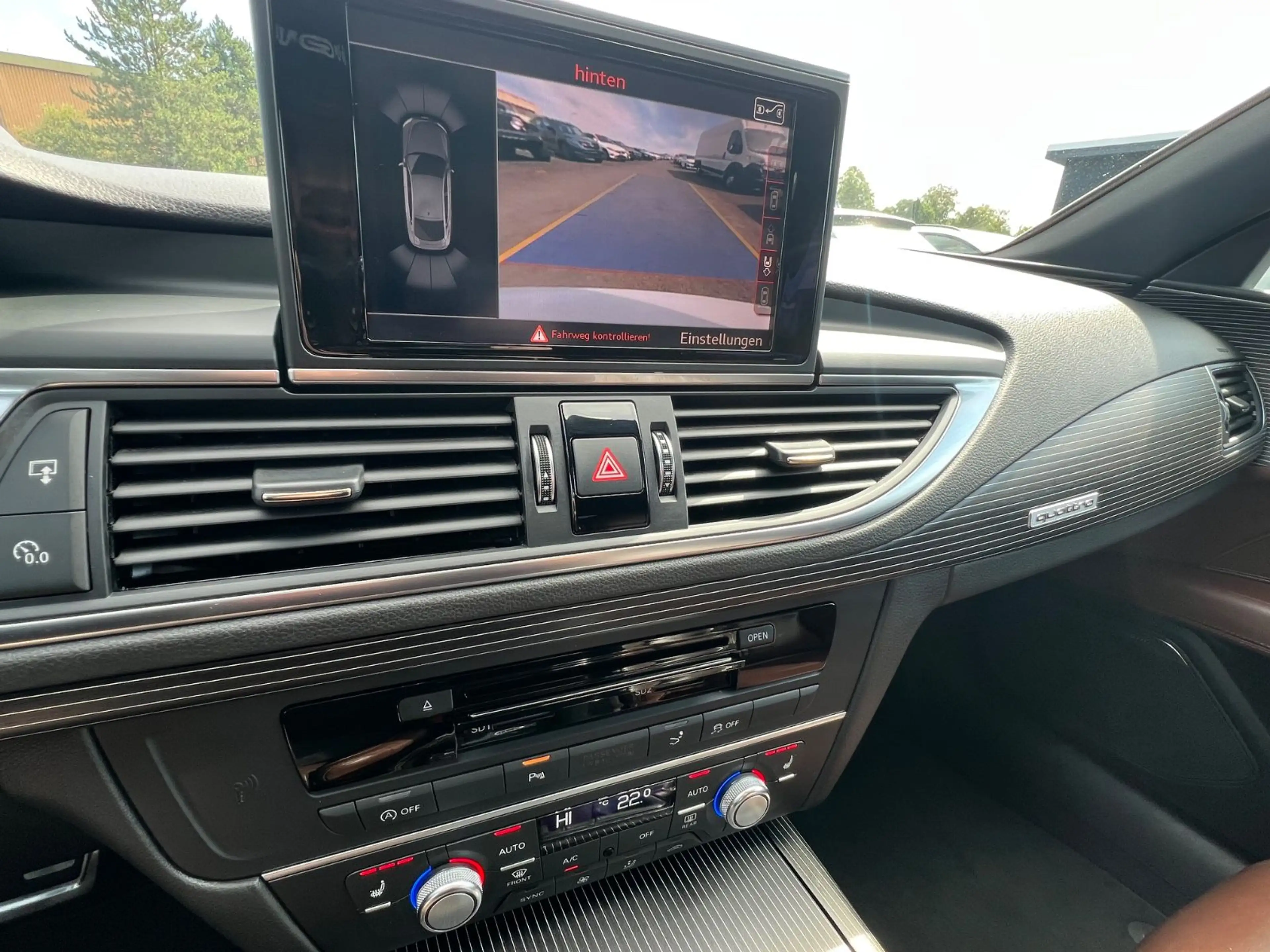 Audi A7 Sportback 3.0 TDI Quattro Competion Glasdach — photo 15