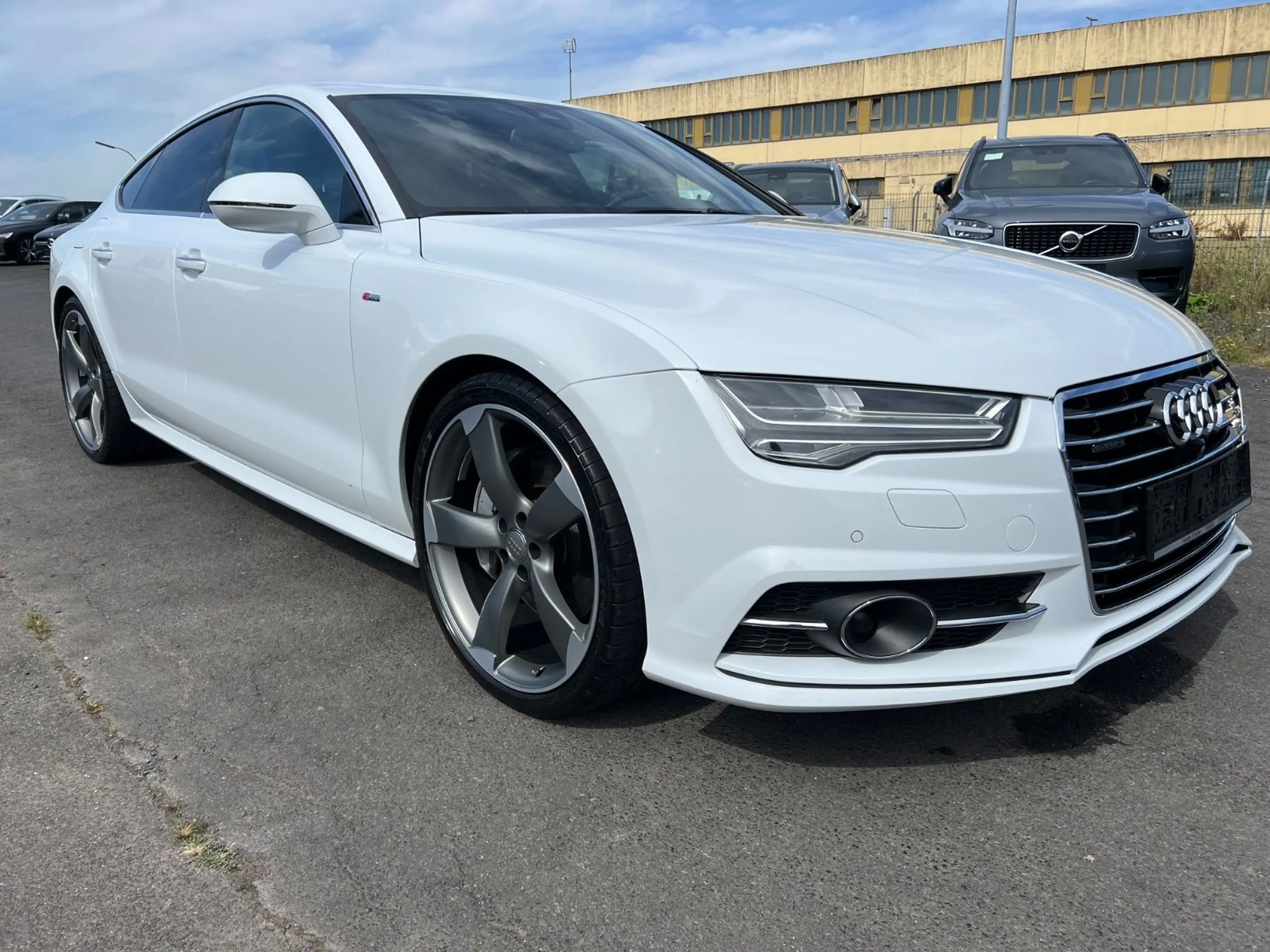 Audi A7 Sportback 3.0 TDI Quattro Competion Glasdach — photo 3