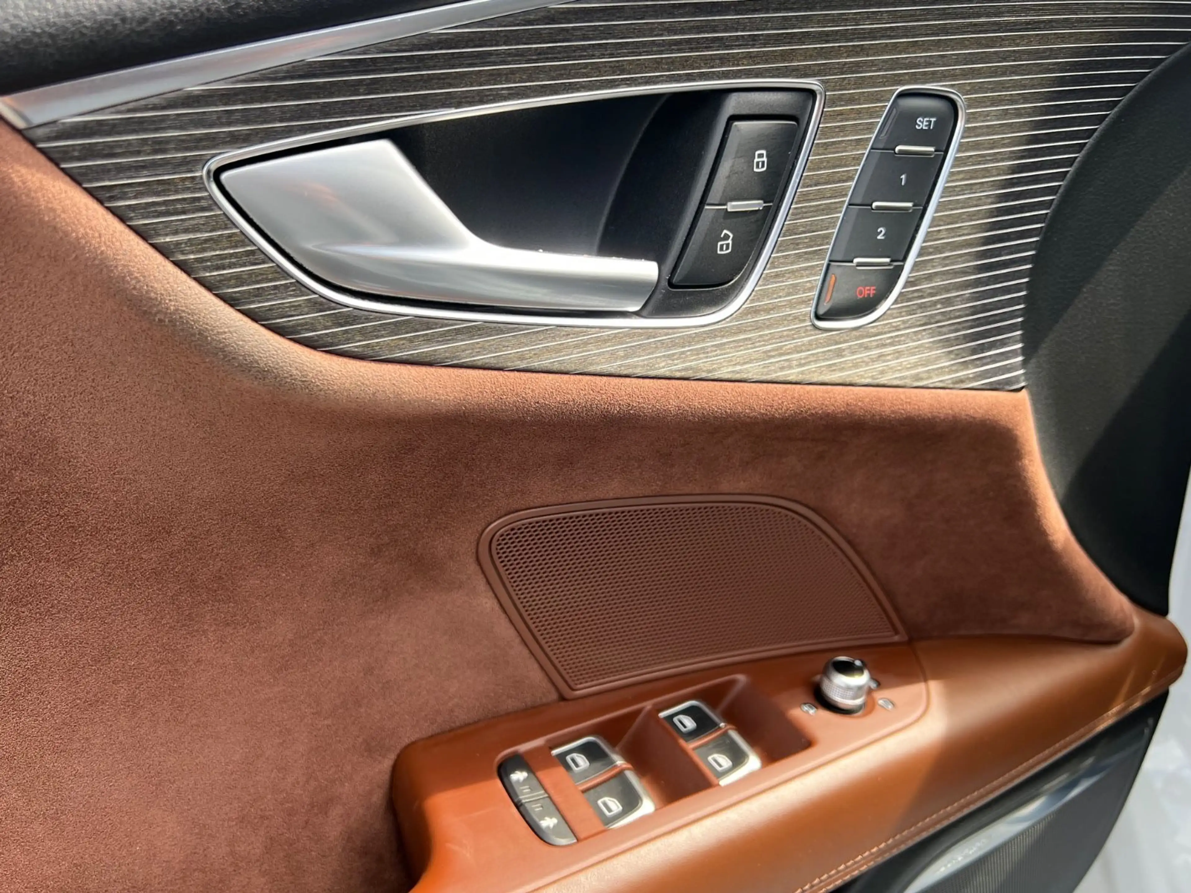 Audi A7 Sportback 3.0 TDI Quattro Competion Glasdach — photo 11
