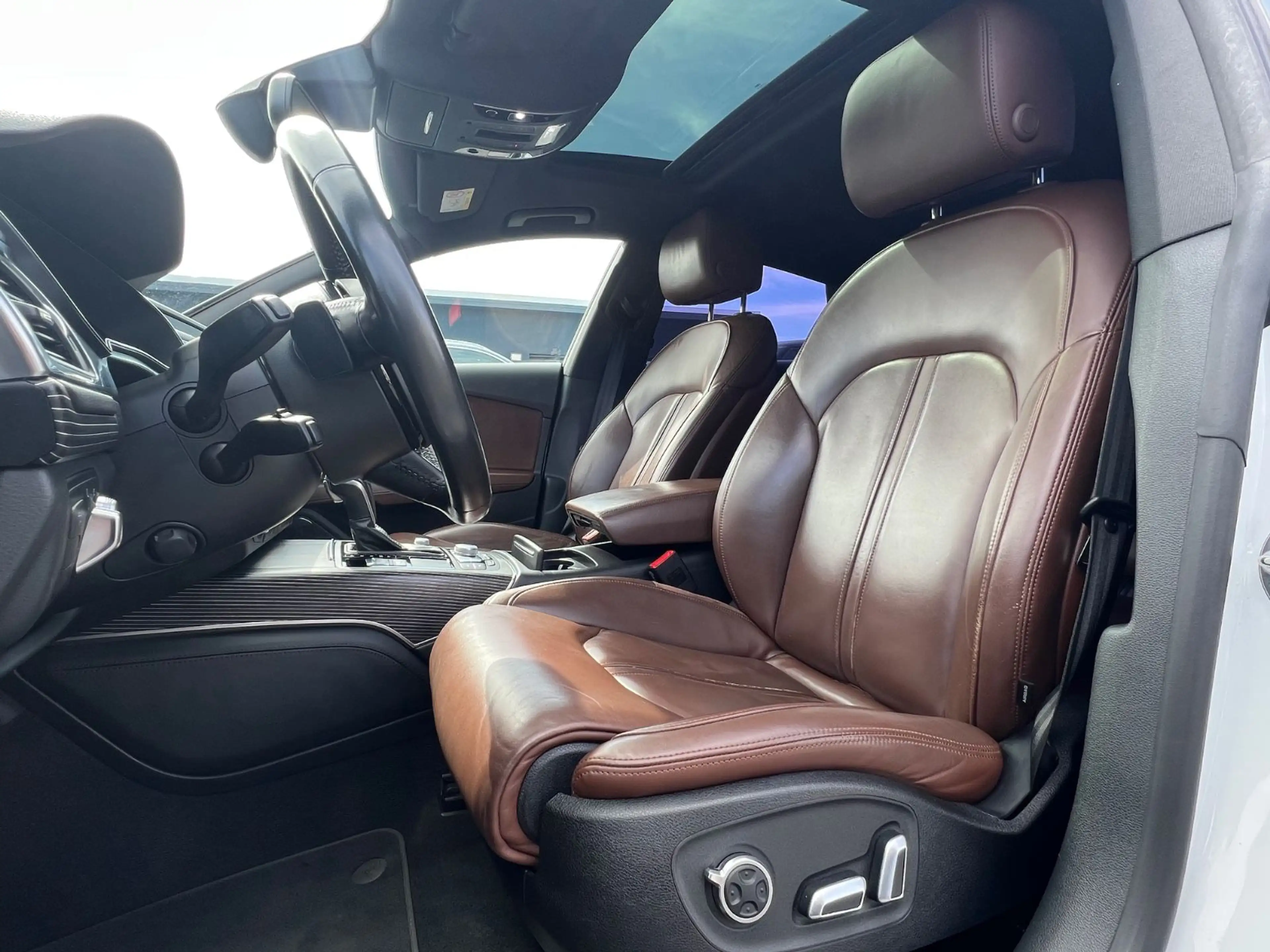 Audi A7 Sportback 3.0 TDI Quattro Competion Glasdach — photo 9