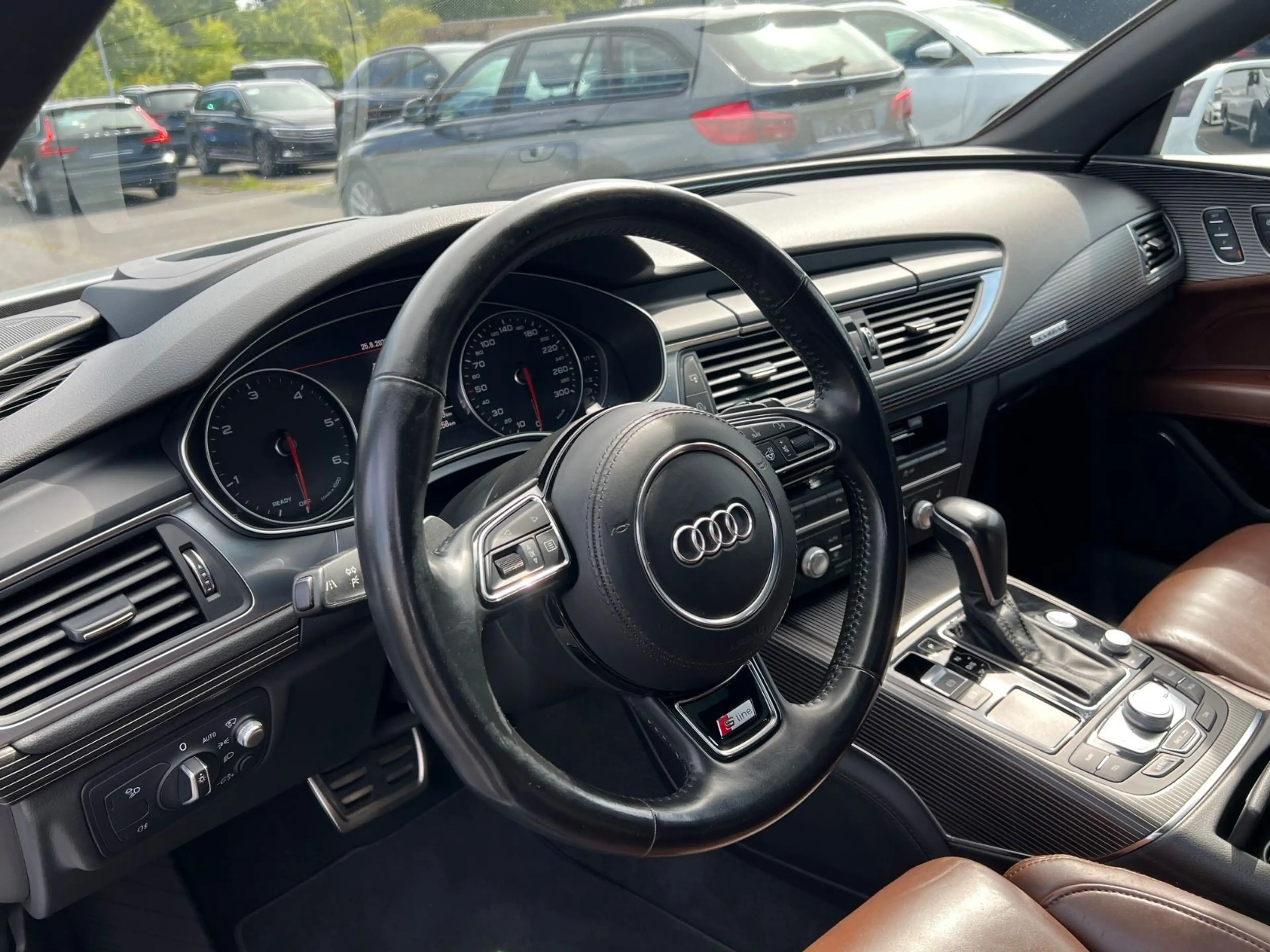 Audi A7 Sportback 3.0 TDI Quattro Competion Glasdach — photo 10