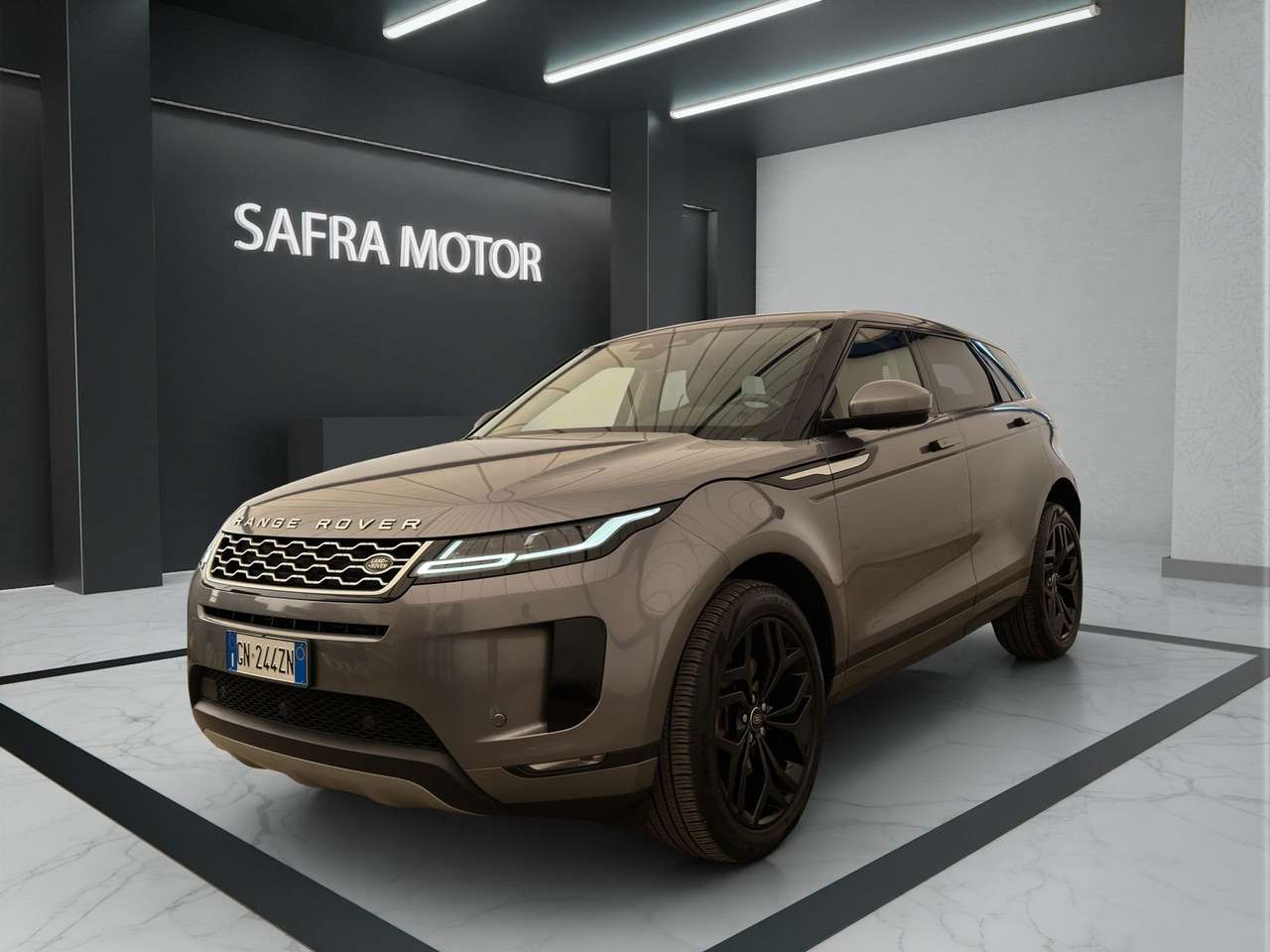Land Rover Range Rover Evoque 2.0 D163 MHEV SE AWD auto