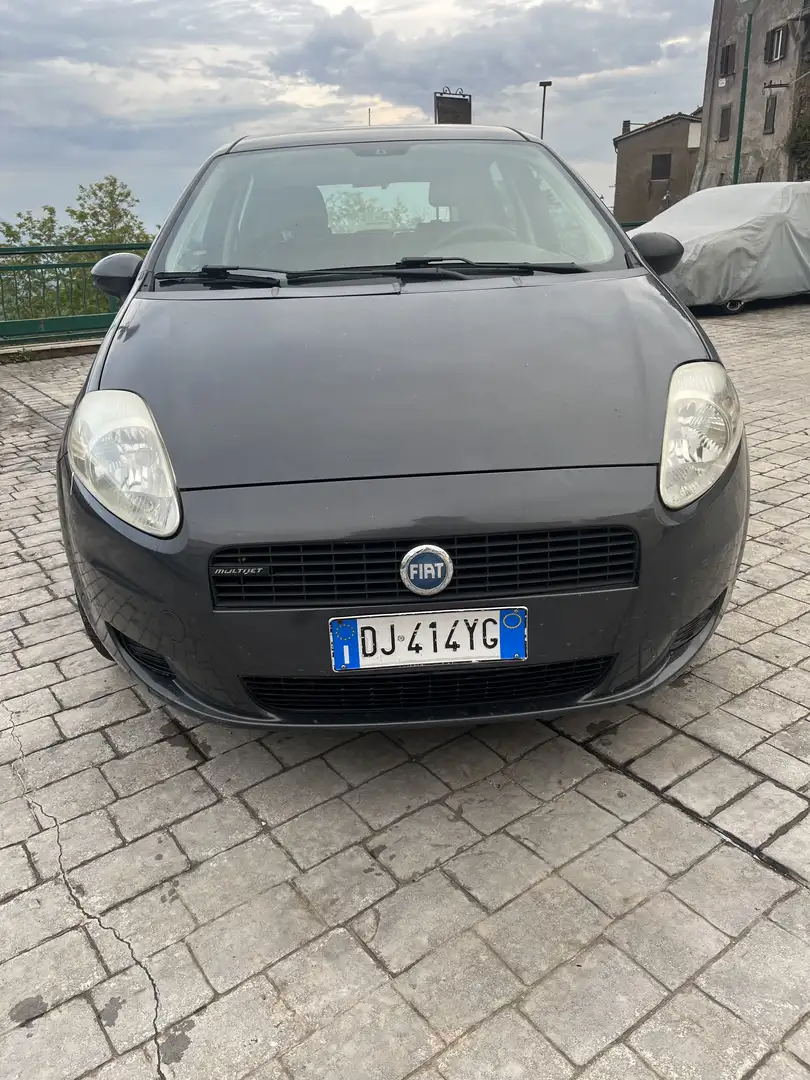 Fiat Punto 5p 1.3 mjt 16v Actual c/abs - 1