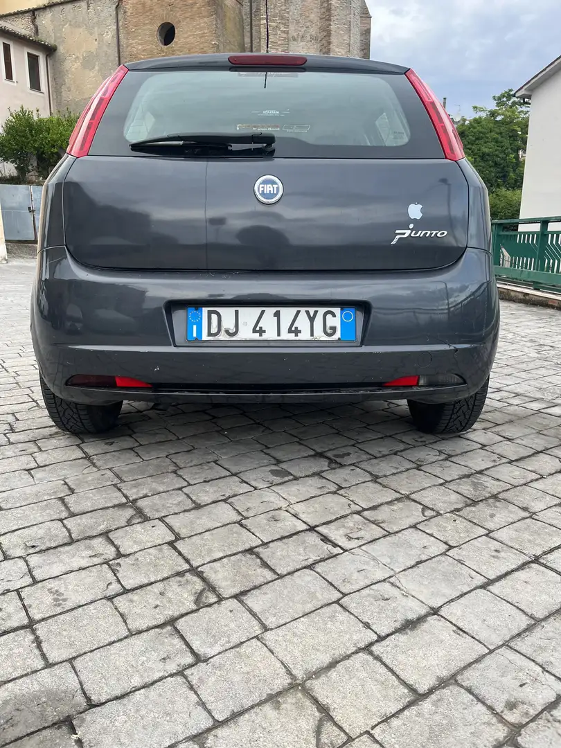 Fiat Punto 5p 1.3 mjt 16v Actual c/abs - 2