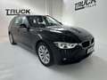 BMW 318 318d Touring Advantage BS auto Siyah - thumbnail 3