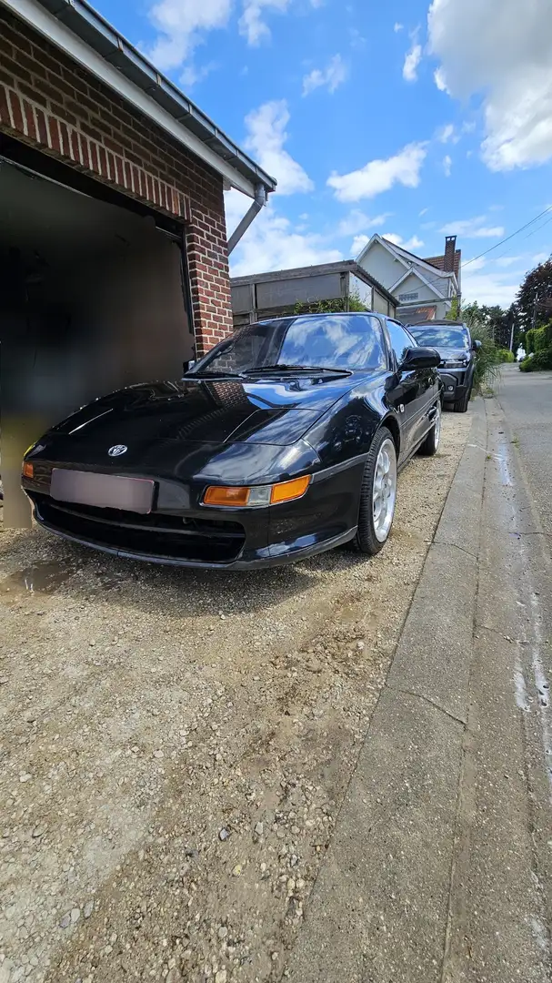 Toyota MR 2 SW20 - 2