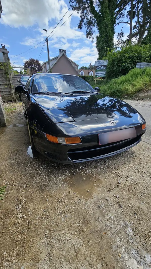 Toyota MR 2 SW20 - 1