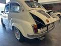 Fiat 600 Abarth recreation Blanc - thumbnail 5