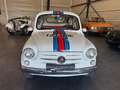 Fiat 600 Abarth recreation Blanc - thumbnail 3