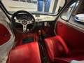 Fiat 600 Abarth recreation Blanc - thumbnail 16