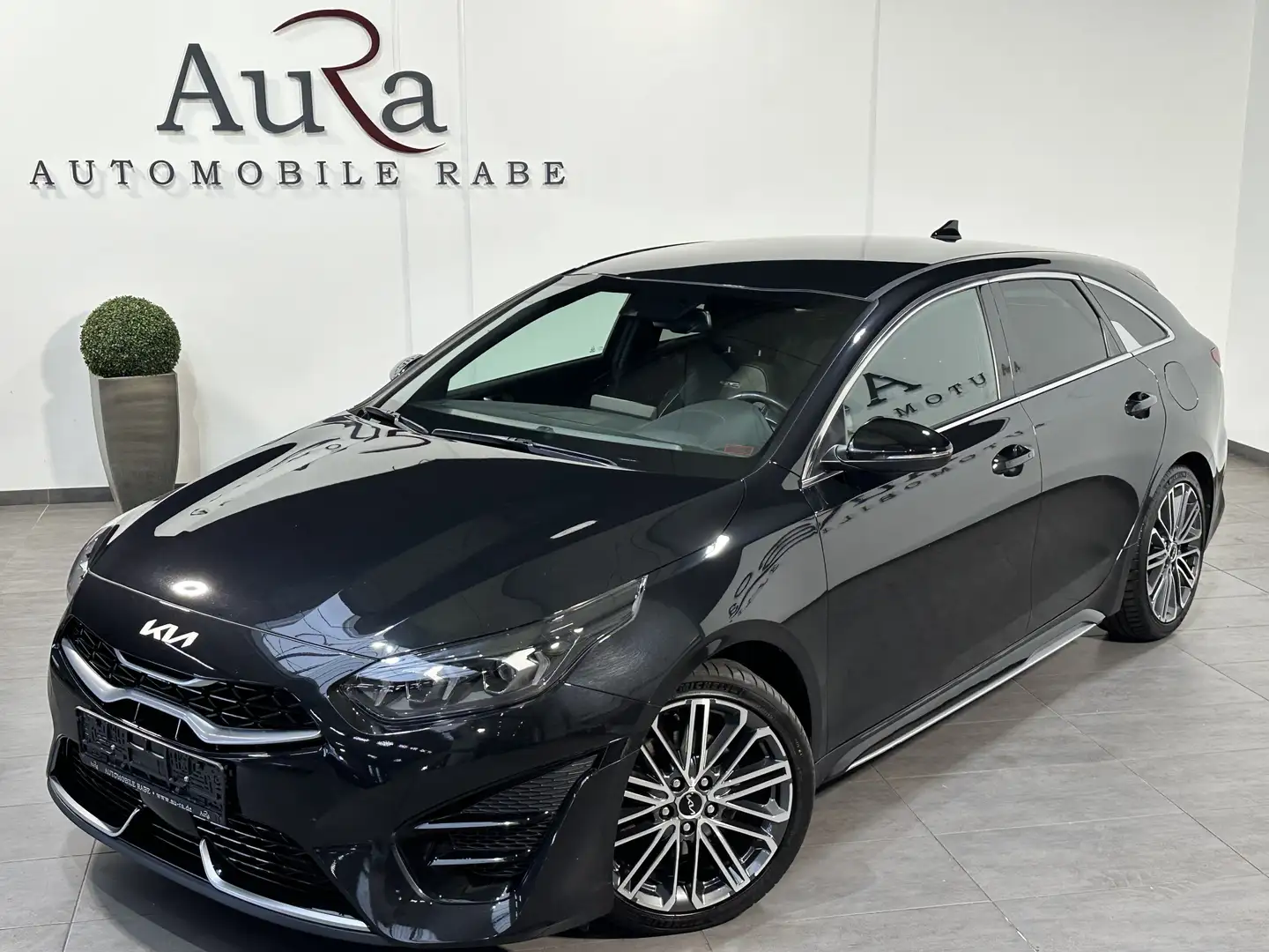 Kia Sonstige 1.5 T-GDI GT-Line NAV+LED+ACC+KAMERA+JBL Schwarz - 2