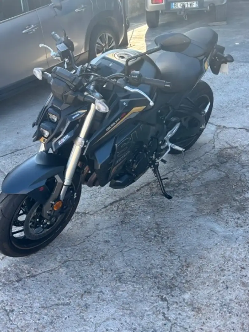 Suzuki GSX-S 950 950 Zwart - 2