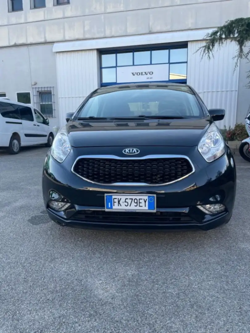 Kia Venga 1.4 CRDi 90CV Cool Nero - 2