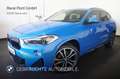 BMW X2 sDrive18d Alu 19" M Sport Navi HUD HiFi DAB LED Blau - thumbnail 1