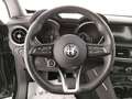 Alfa Romeo Stelvio 2.2 Turbodiesel 190 CV AT8 Q4 SUPER TAGLIANDATA Nero - thumbnail 9