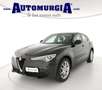 Alfa Romeo Stelvio 2.2 Turbodiesel 190 CV AT8 Q4 SUPER TAGLIANDATA Nero - thumbnail 2