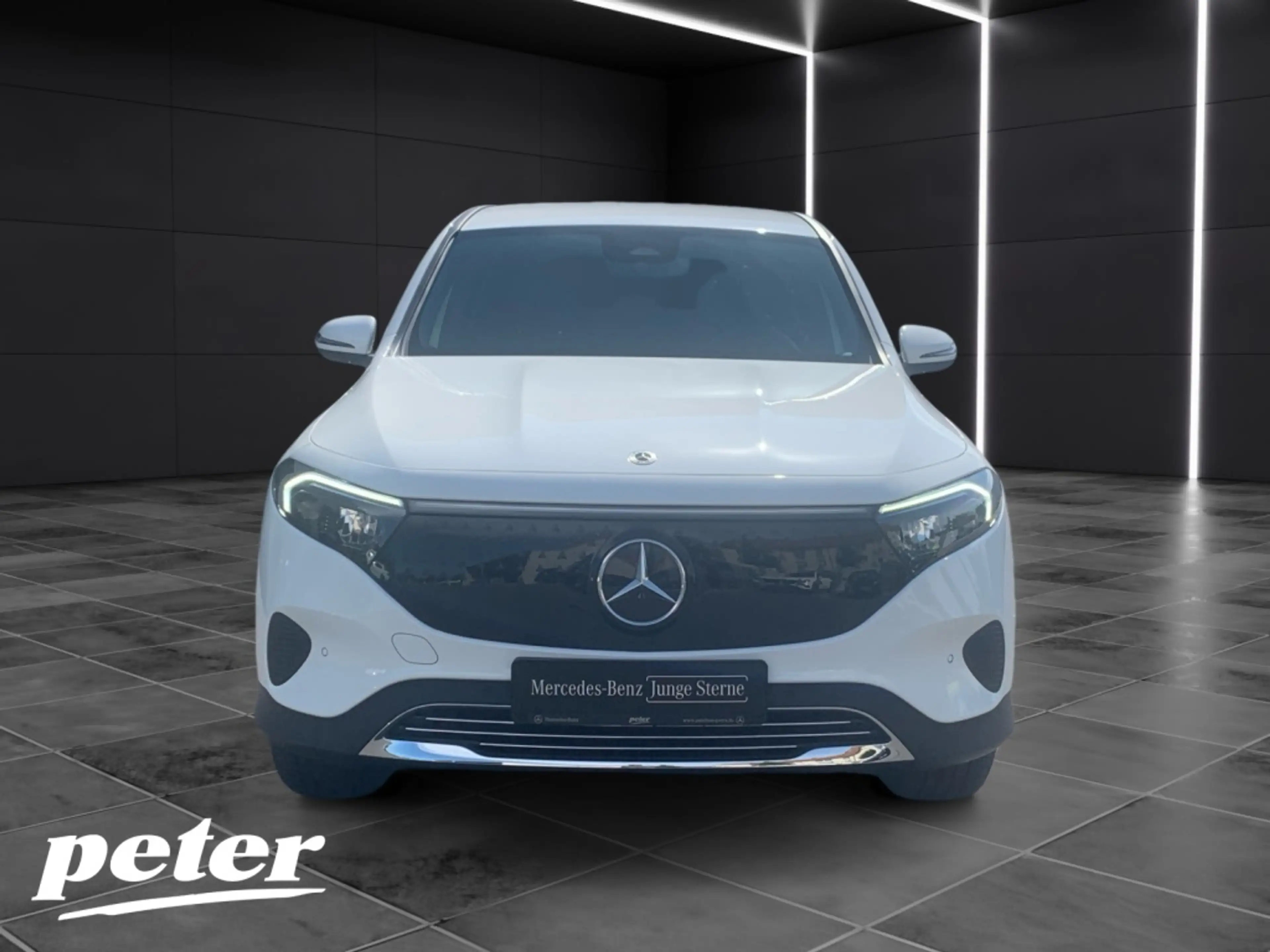 Mercedes-Benz EQB 250 + Progressive Advanced*AHV — photo 2