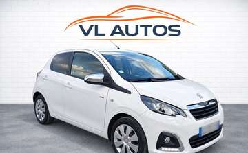 5 portes -1.0 VTi Style 72 ch Année 2020