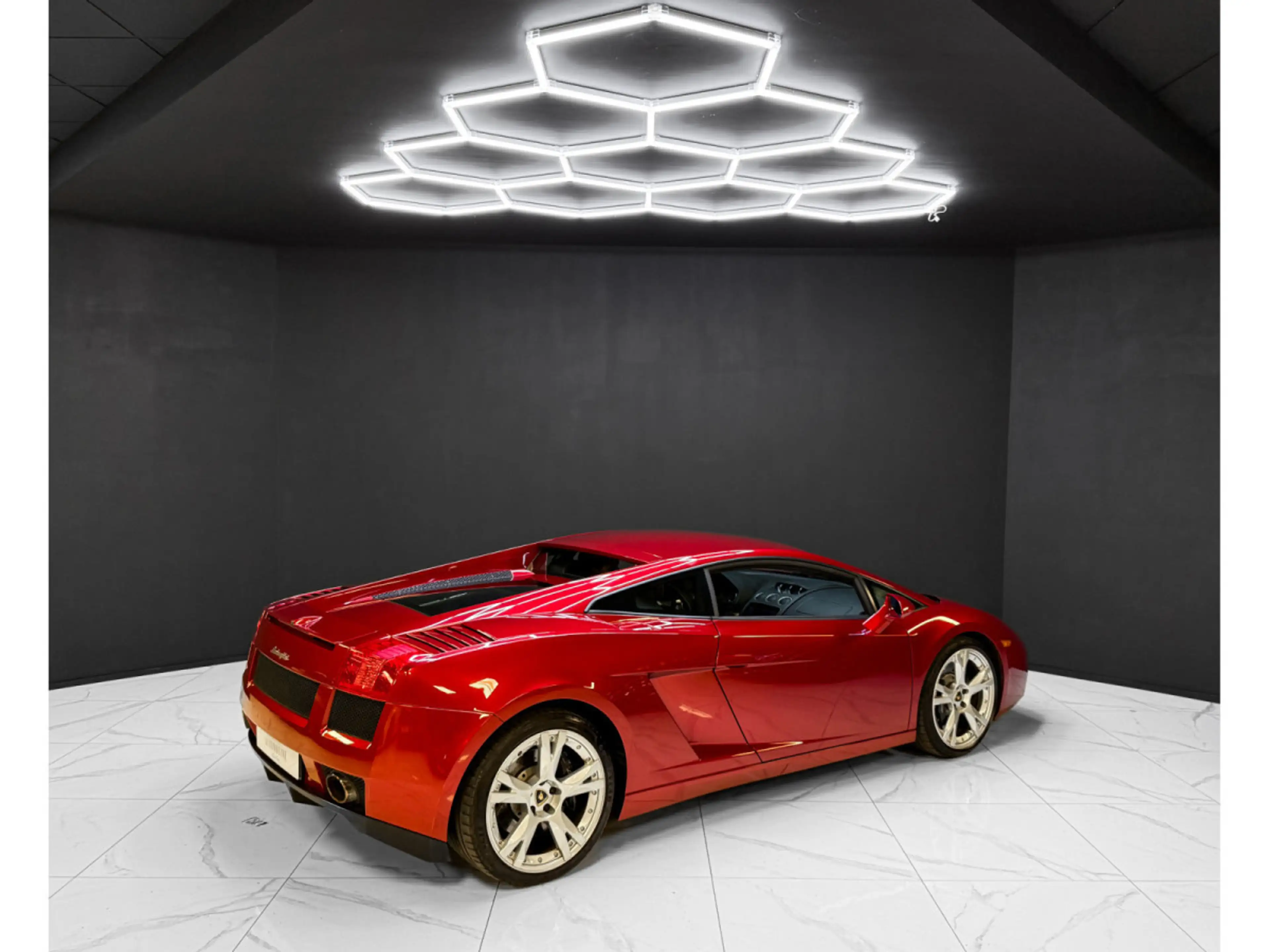 Lamborghini Gallardo 5.0 V10 Coupe 520 — photo 5