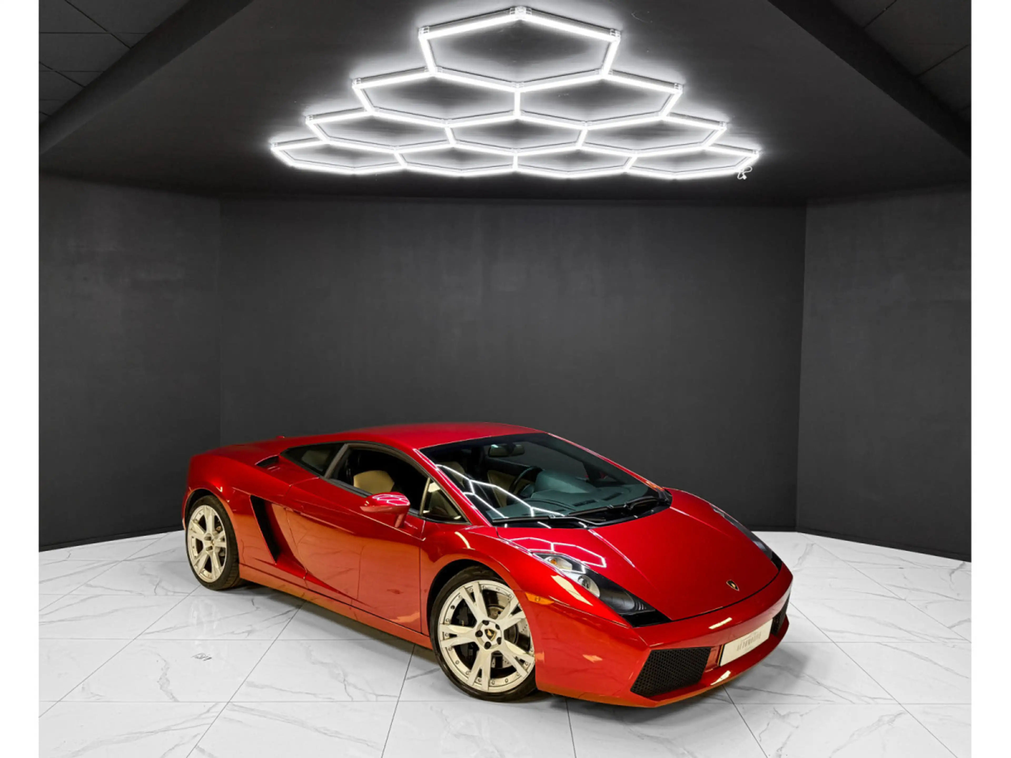 Lamborghini Gallardo 5.0 V10 Coupe 520 — photo 7