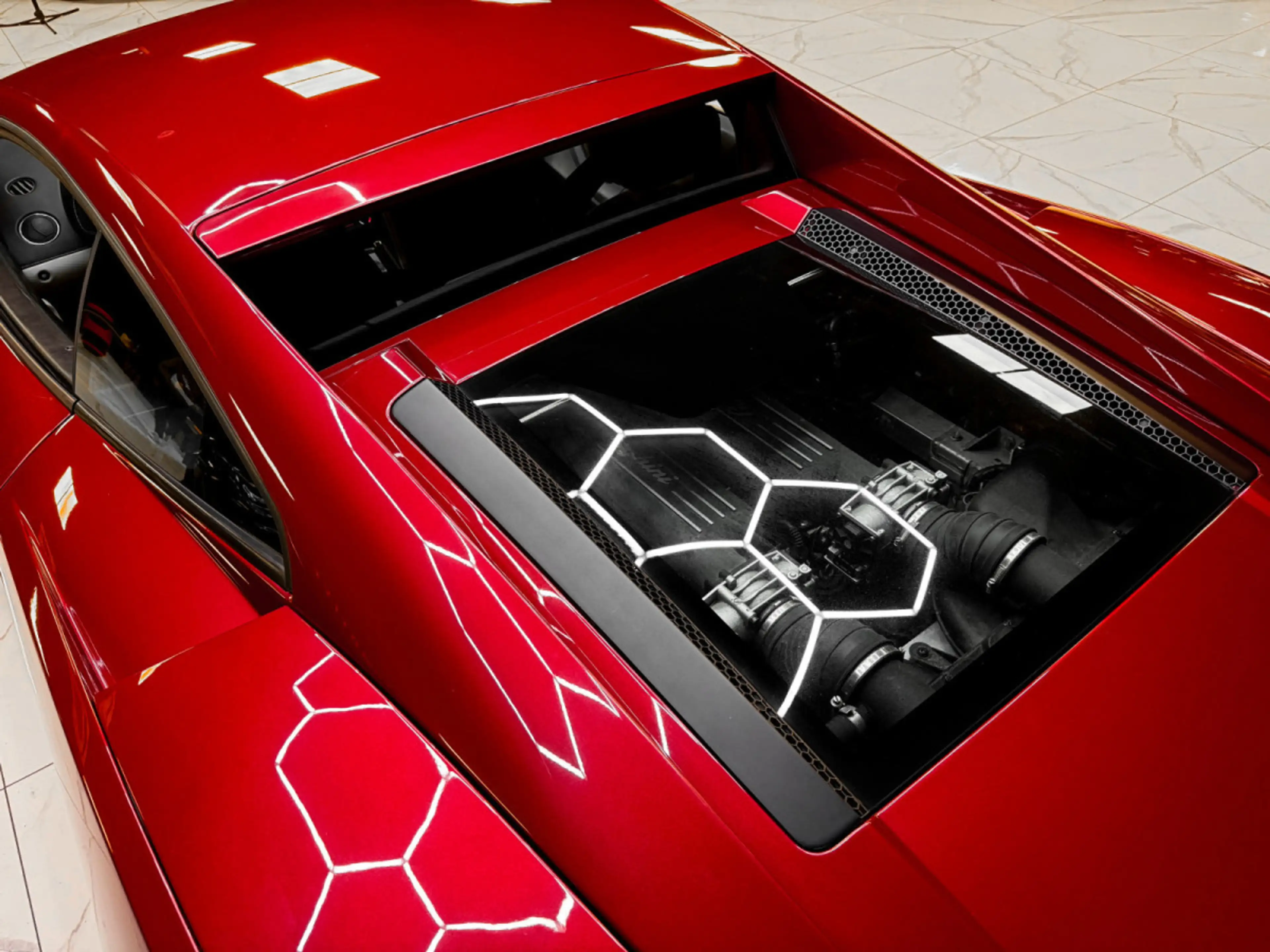 Lamborghini Gallardo 5.0 V10 Coupe 520 — photo 9