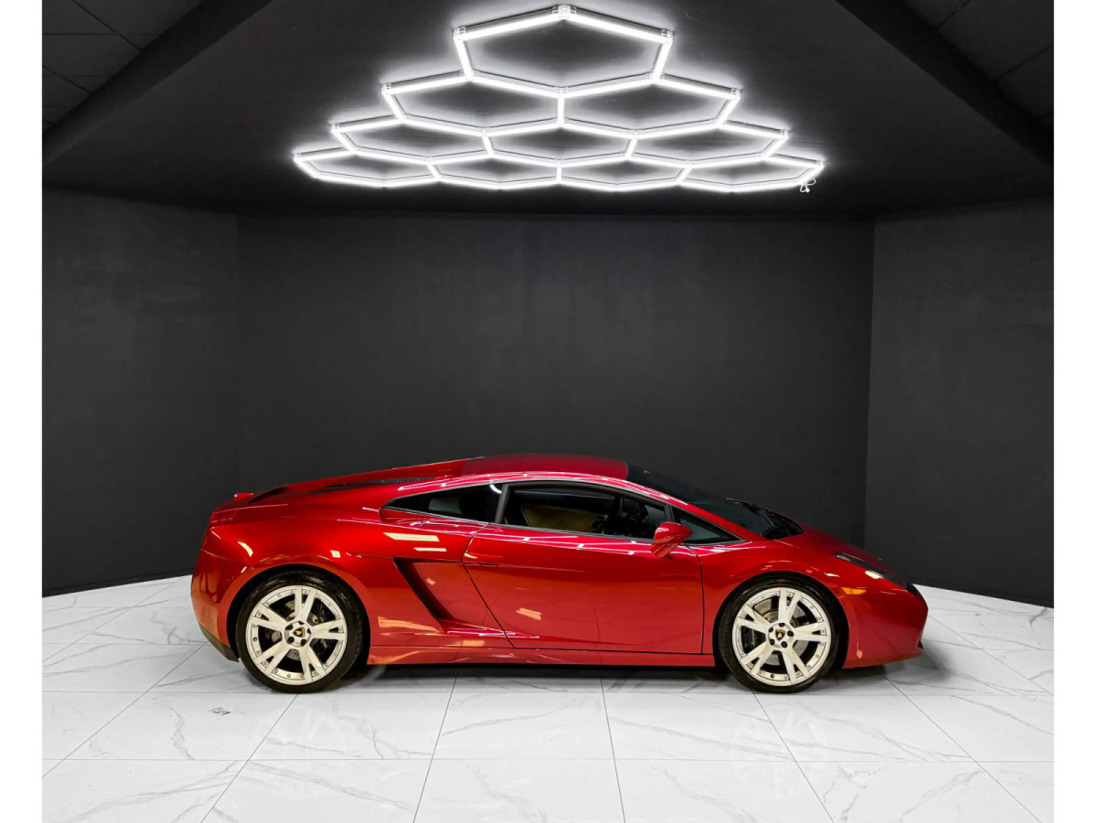 Lamborghini Gallardo 5.0 V10 Coupe 520 — photo 6