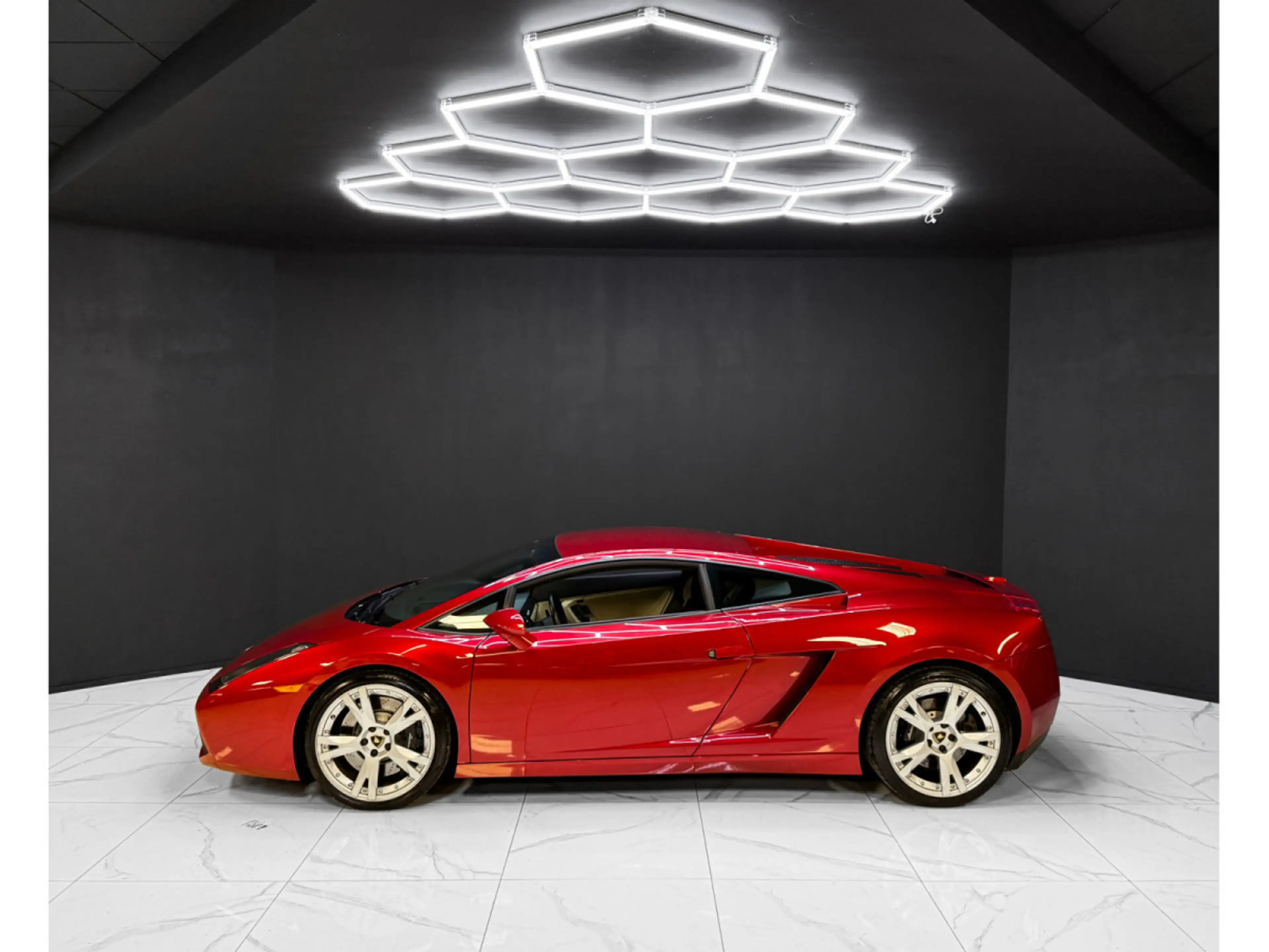 Lamborghini Gallardo 5.0 V10 Coupe 520 — photo 2